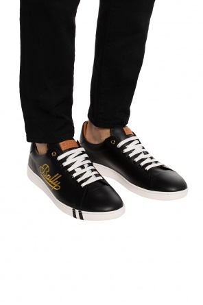 Buty sportowe 'winston', zdjęcie 2 Buty sportowe 'winston' od Bally